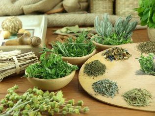 the potency of herbs treatment