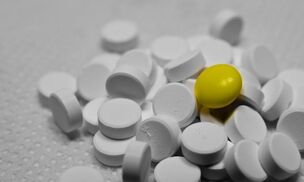 antibiotikum a tablettákban a prosztatitisből
